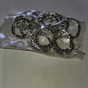 Toe rings...adjustable